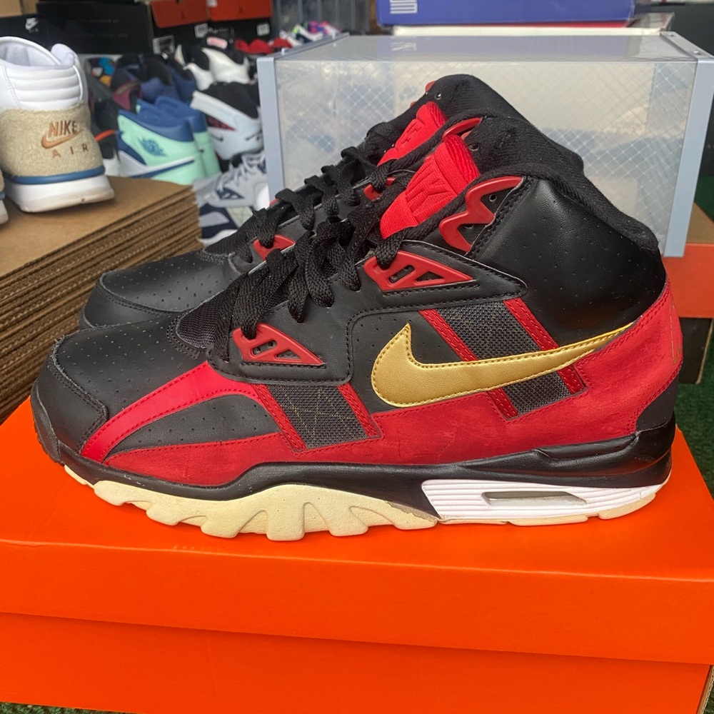 Nike Air Trainer SC ‘San Francisco’ Size 11.5